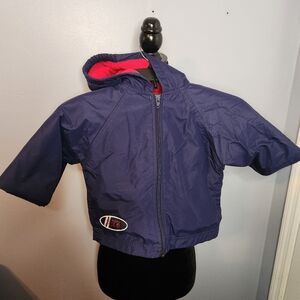 Small Steps Size 3T Kids Jacket With Hood S-72 Established 1934